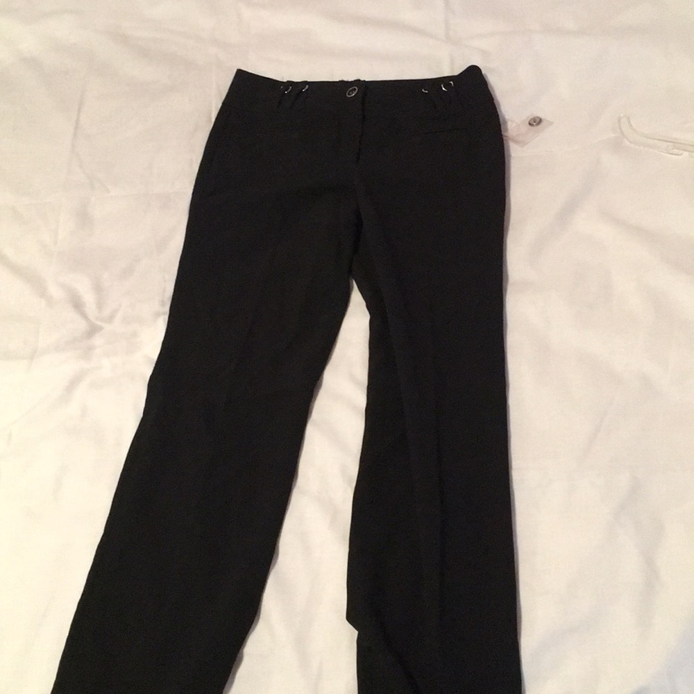 Black pants